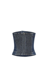 JJXX STC Jjxx Top Donna Denim - Blu DENIM